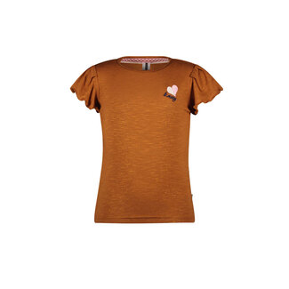 B.nosy B.NOSY Y402-5464-551 SIMONE T-SHIRT PEANUT