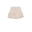 Nobell NOBELL Q402-3704-20 NAIA SKIRT PEARLED IVORY