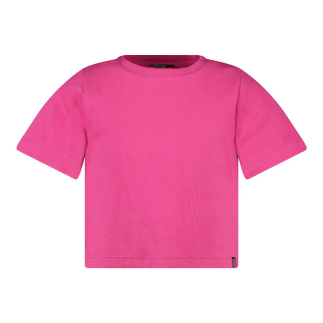 Cars Jeans CARS 3029665 JOSYA T-SHIRT FUCHSIA