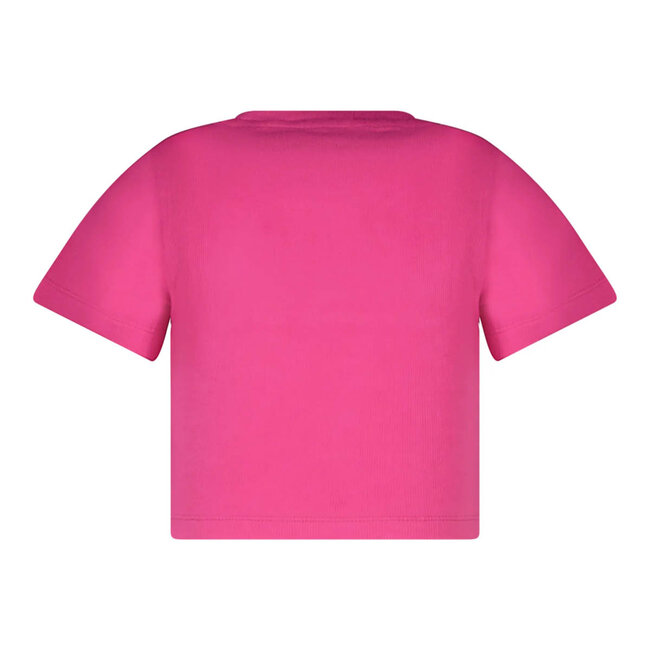 Cars Jeans CARS 3029665 JOSYA T-SHIRT FUCHSIA