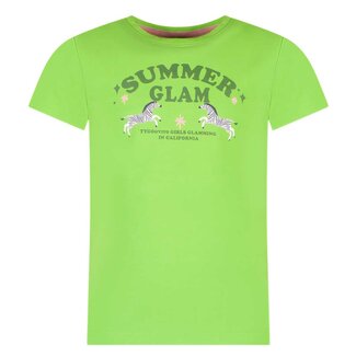 Tygo & Vito TYGO & VITO Z402-5400-315 SHIRT JAYLA FRESH GREEN