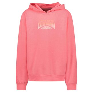 Tygo & Vito TYGO & VITO X402-5302-245 HOODIE MILA NEON PINK