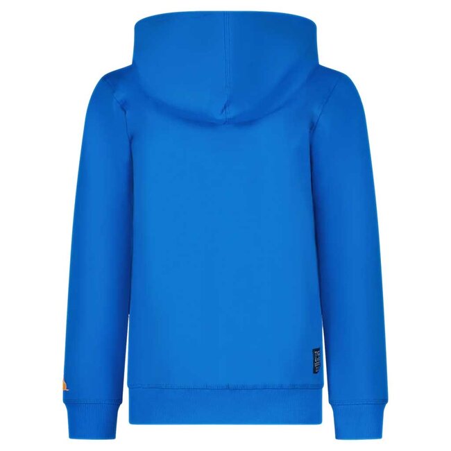 Tygo & Vito TYGO & VITO X312-6303-135 HOODIE HUGO SKY BLUE