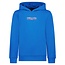 Tygo & Vito TYGO & VITO X312-6303-135 HOODIE HUGO SKY BLUE