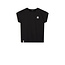 Nobell NOBELL Q403-3413-014 KASIS T-SHIRT JET BLACK