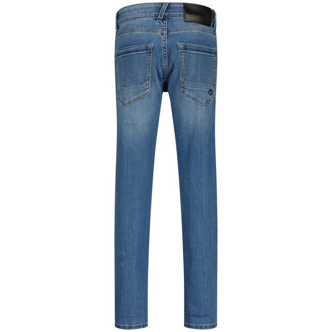 Raizzed RAIZZED NORAKBD42002-RD02 SANTIAGO MID BLUE STONE JEANS