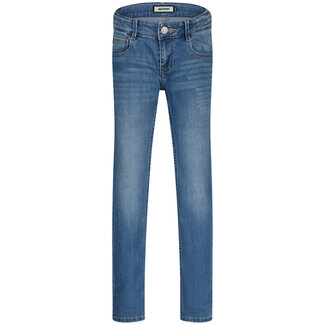 Raizzed RAIZZED NORAKBD42002-RD02 SANTIAGO MID BLUE STONE JEANS