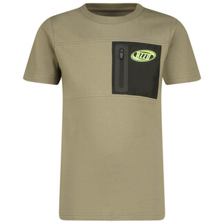 Raizzed RAIZZED R124KBN30012 HON SHIRT DUSTY OLIVE