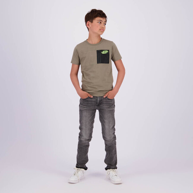 Raizzed RAIZZED R124KBD42004 BERLIN JEANS VINTAGE GREY