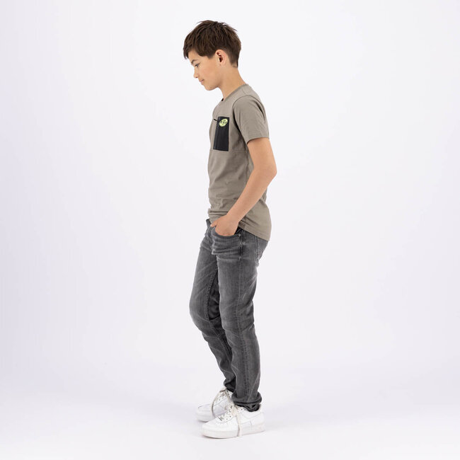 Raizzed RAIZZED R124KBD42004 BERLIN JEANS VINTAGE GREY