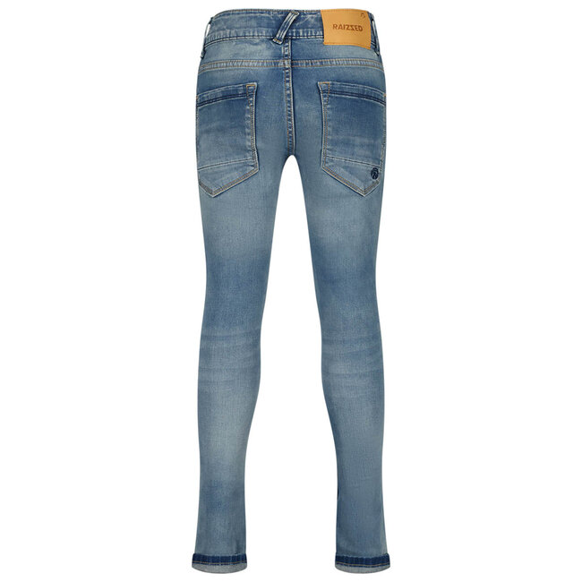Raizzed RAIZZED R124KBD42001 BANGKOK JEANS VINTAGE  BLUE