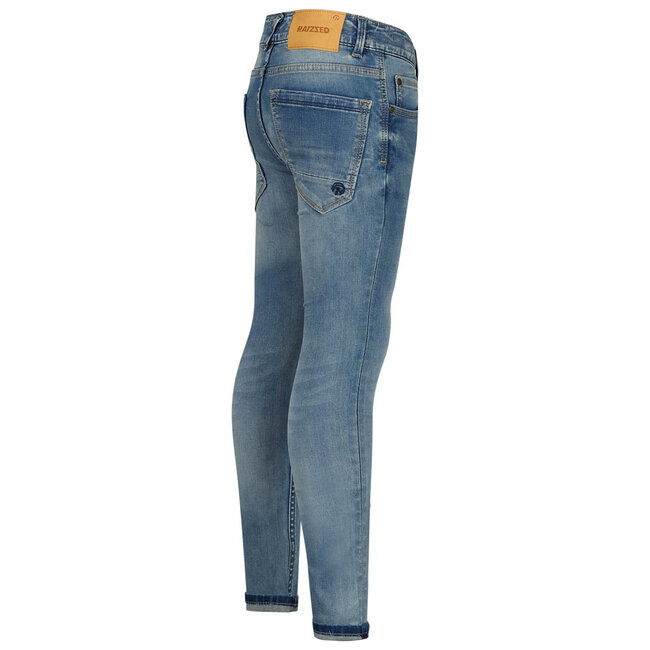Raizzed RAIZZED R124KBD42001 BANGKOK JEANS VINTAGE  BLUE