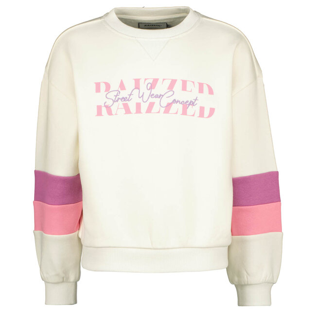 Raizzed RAIZZED R424KGN34003 FIE SWEATER ICE WHITE