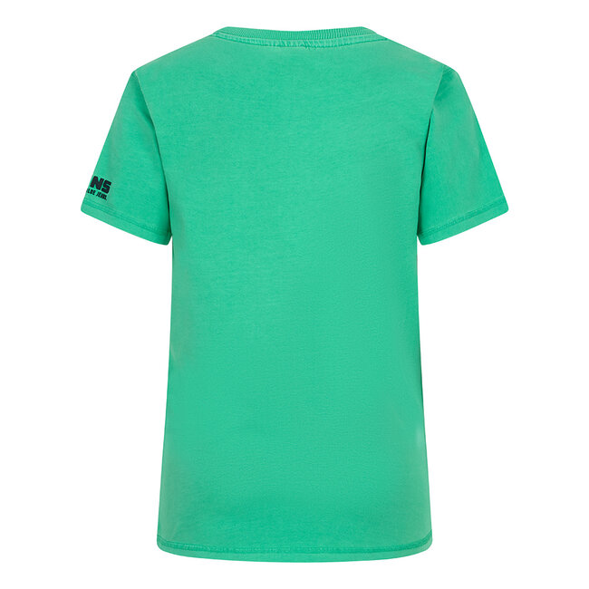 Indian Blue Jeans INDIAN BLUE JEANS IBBS24-3613-662 T-SHIRT LONG