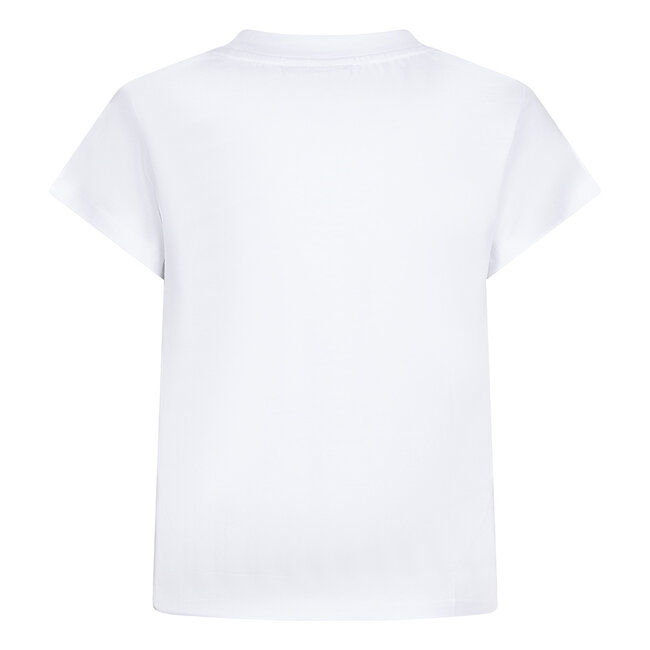 Indian Blue Jeans INDIAN BLUE JEANS IBGS24-3170-521  T-SHIRT DREAMER