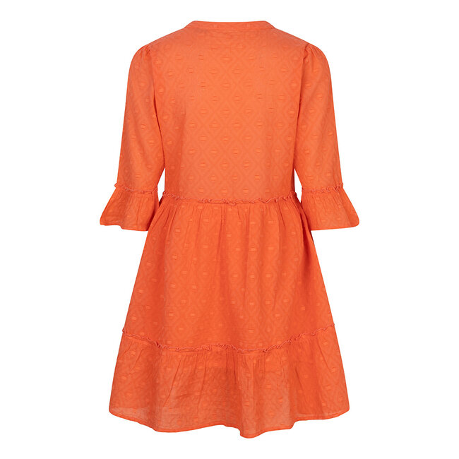 Indian Blue Jeans INDIAN BLUE JEANS IBGS24-5239-250 LACE DRESS