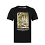 Tygo & Vito TYGO & VITO X403-6430-099 T-SHIRT JOHN BLACK