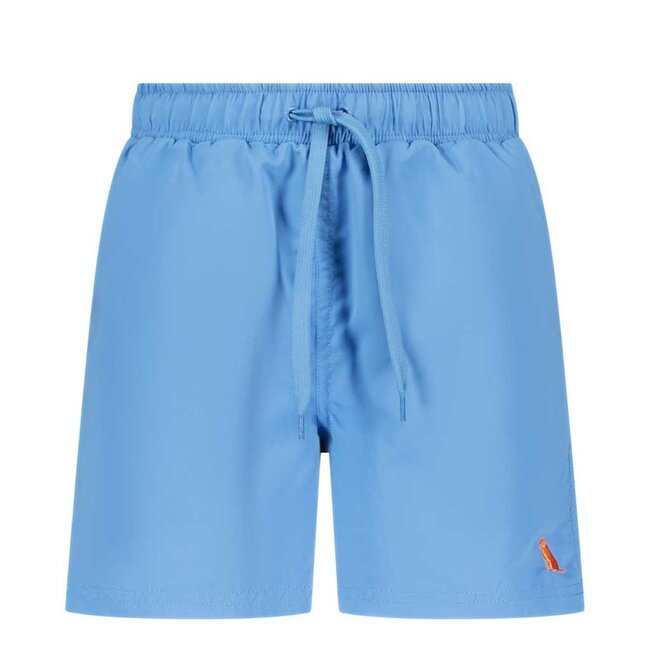 Tygo & Vito TYGO & VITO XNOOS-6612-135 BEACHSHORT BOBBY SKY BLUE