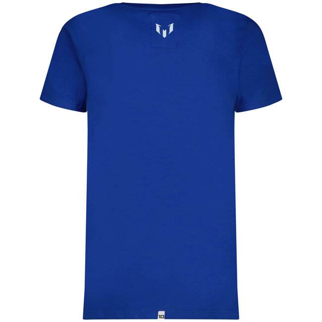 Vingino x Messi VINGINO KBN30002-1094 JAXE WEB BLUE