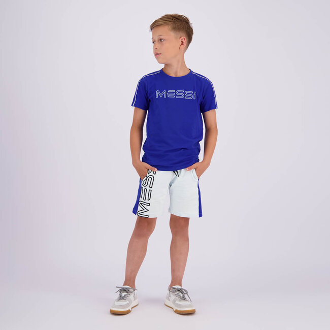 Vingino x Messi VINGINO KBN30002-1094 JAXE WEB BLUE