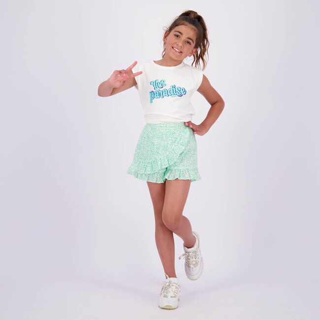 Vingino VINGINO KGN46003-1432 RIANNA TROPIC MINT