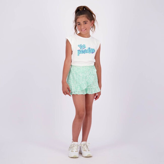 Vingino VINGINO KGN46003-1432 RIANNA TROPIC MINT