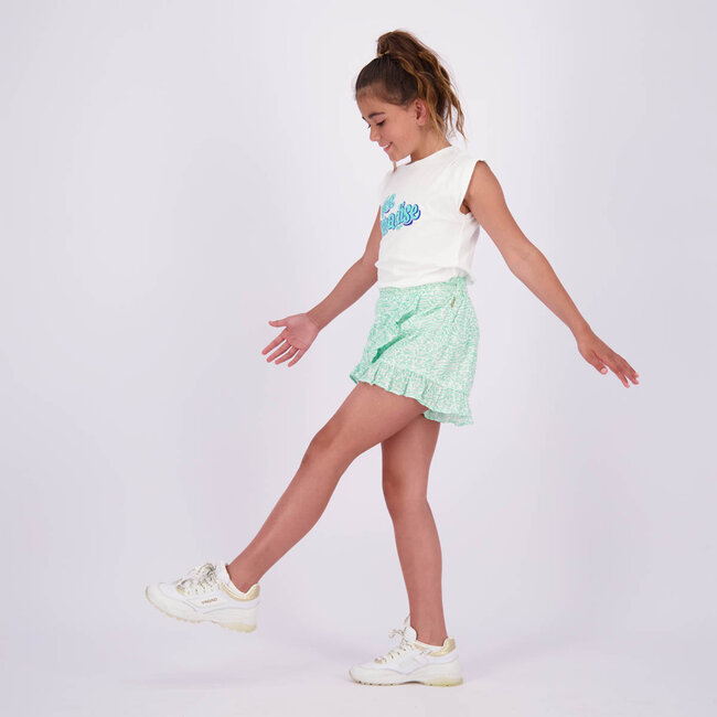 Vingino VINGINO KGN46003-1432 RIANNA TROPIC MINT