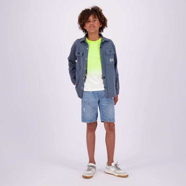 Vingino x Messi VINGINO KBN30013-083 HERMO ARCTIC WHITE