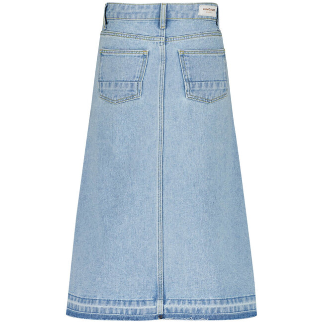 Vingino VINGINO EF24KGD54001-153  DORIS DENIM SKIRT