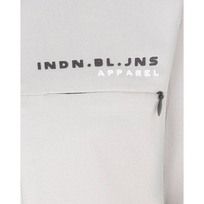 Indian Blue Jeans INDIAN BLUE JEANS 960050 IBBW24-3693-1112 T-SHIRT GREY