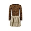 B.nosy B.NOSY Y408-5823-531 DANIQUE DRESS LEOPARD POP