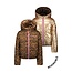 B.nosy B.NOSY Y408-5210-564 JACKY REVERSIBLE JACKET LEOPARD