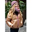 B.nosy B.NOSY Y408-5210-564 JACKY REVERSIBLE JACKET LEOPARD