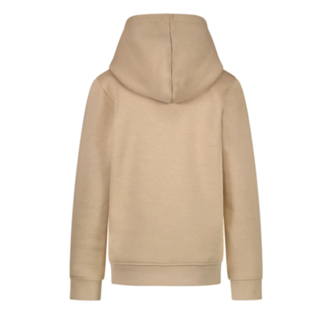 Cars Jeans CARS 5728584 EMMIE SWEATER HOODIE LIGHT  BROWN