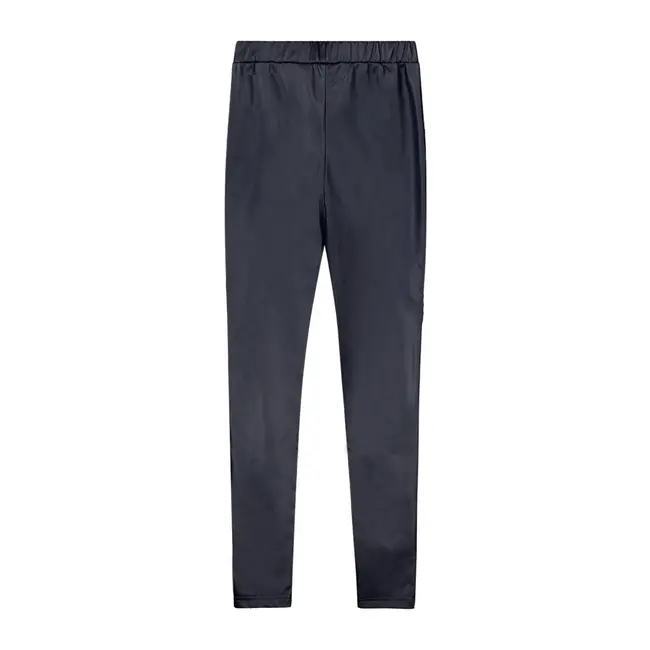 Like Flo LIKE FLO F408-3500-190 FIONA FLOW LEATHER LEGGING NAVY