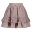 Le Chic LE CHIC C408-5734-624 TAMAR STRUCTURE SKIRT SWEET PLUMS