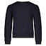 Le Chic LE CHIC C408-5304-190 OCOLLY FANCY RUFFLES SWEATER BLUE NAVY