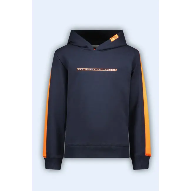 Tygo & Vito TYGO & VITO X408-6335-190 HOODIE HUXLEY