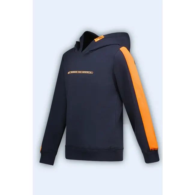 Tygo & Vito TYGO & VITO X408-6335-190 HOODIE HUXLEY