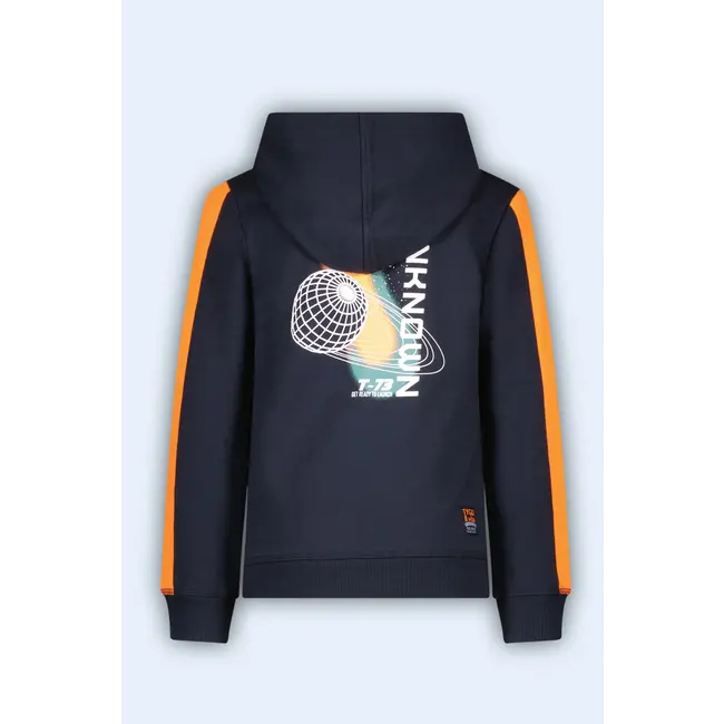 Tygo & Vito TYGO & VITO X408-6335-190 HOODIE HUXLEY