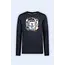 Tygo & Vito TYGO & VITO X408-6411-190 LONGSLEEVE MAX NAVY