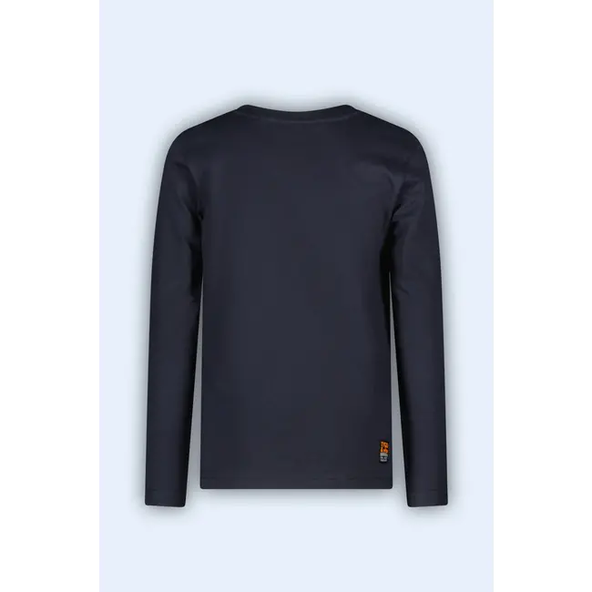 Tygo & Vito TYGO & VITO X408-6411-190 LONGSLEEVE MAX NAVY