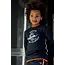 Tygo & Vito TYGO & VITO X408-6313-190 SWEATER STEN NAVY