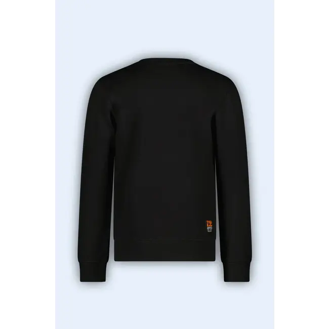 Tygo & Vito TYGO & VITO X40806300-099 SWEATER TYGO BLACK