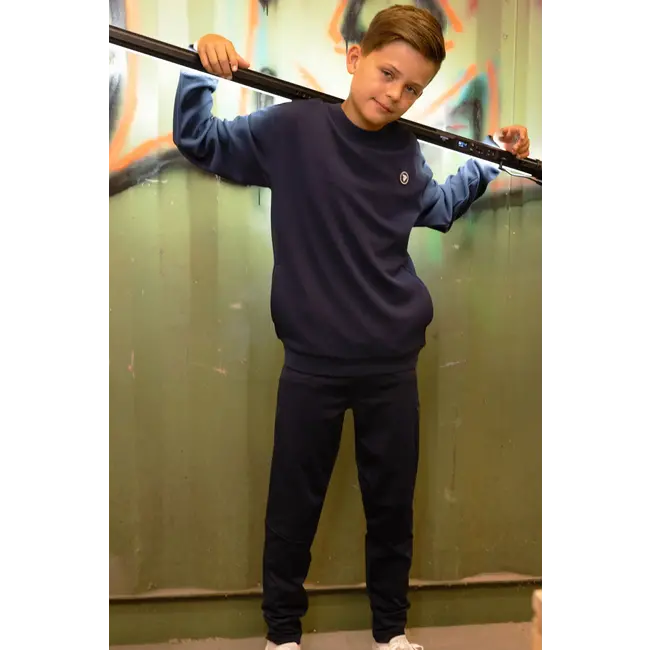 Tygo & Vito TYGO & VITO X408-4603-190 JOGPANTS JAKE NAVY