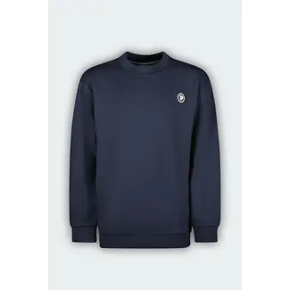 Tygo & Vito TYGO & VITO X408-4303-190 SWEATER DAVE NAVY