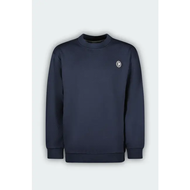 Tygo & Vito TYGO & VITO X408-4303-190 SWEATER DAVE NAVY