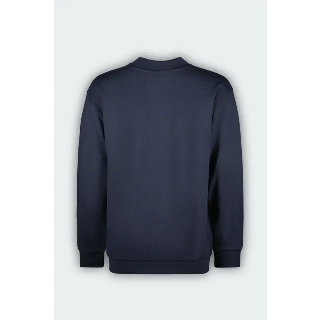 Tygo & Vito TYGO & VITO X408-4303-190 SWEATER DAVE NAVY