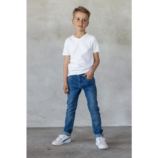 Tygo & Vito TYGO & VITO XNOOS-6604-802 STRECH JEANS FIT BINQ MEDIUM USED