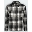 Tygo & Vito TYGO & VITO X409-4102-099 TEDDY OVERSHIRT BLACK